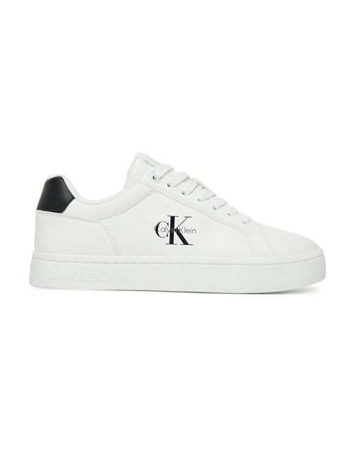 CALVIN KLEIN Classic Cupsole Sneakers CALVIN KLEIN | YW0YW0190201W